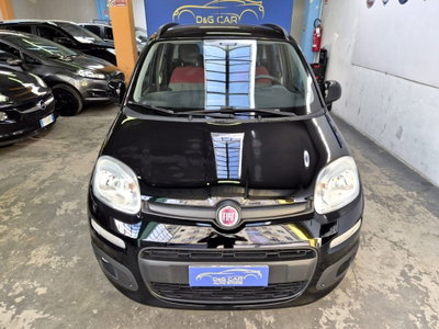 Fiat Panda 1.2 Lounge (2)