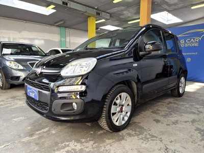 Fiat Panda 1.2 Lounge (3)