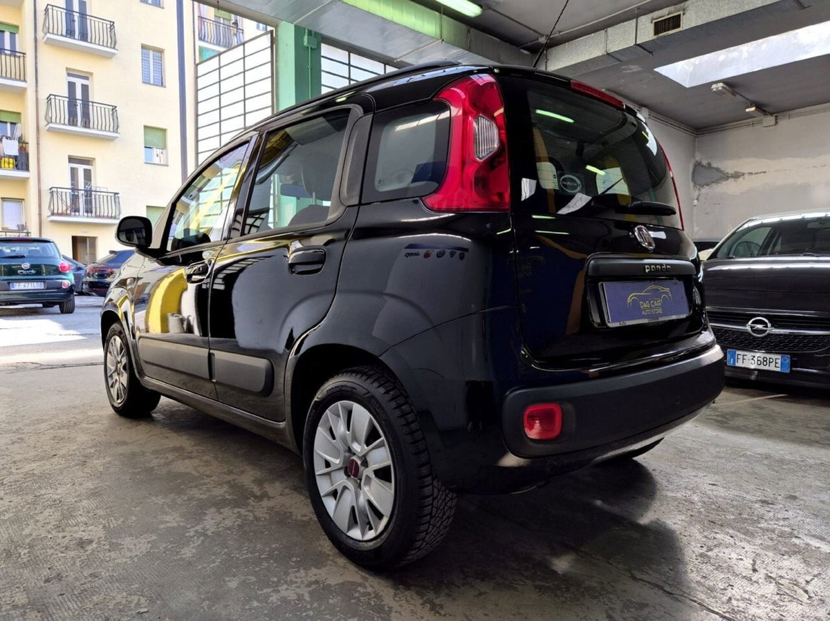Fiat Panda 1.2 Lounge (4)