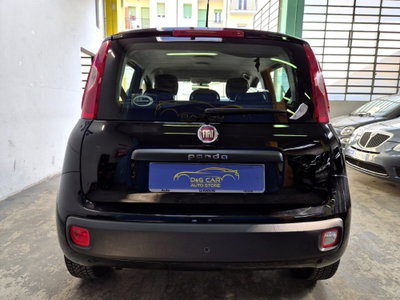 Fiat Panda 1.2 Lounge (5)
