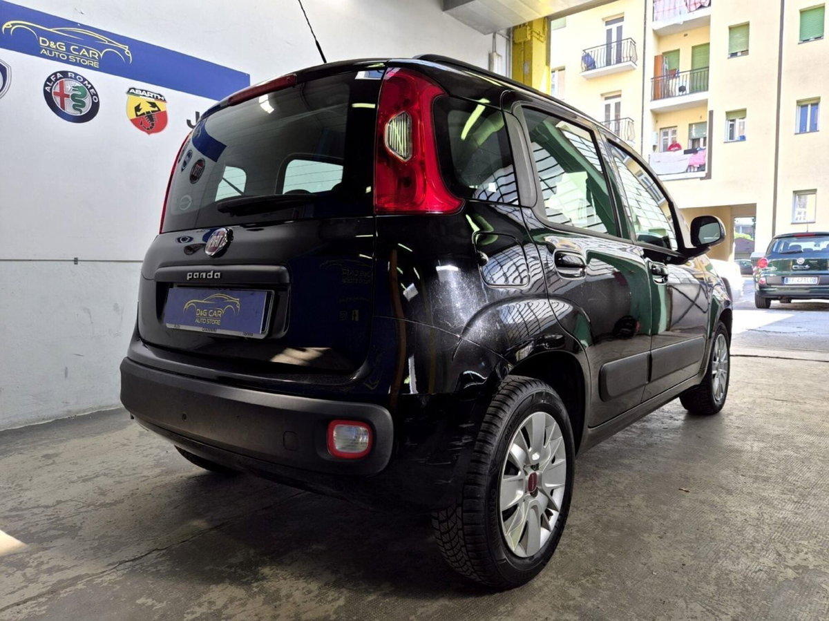 Fiat Panda 1.2 Lounge (6)