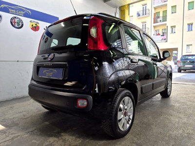 Fiat Panda 1.2 Lounge (6)