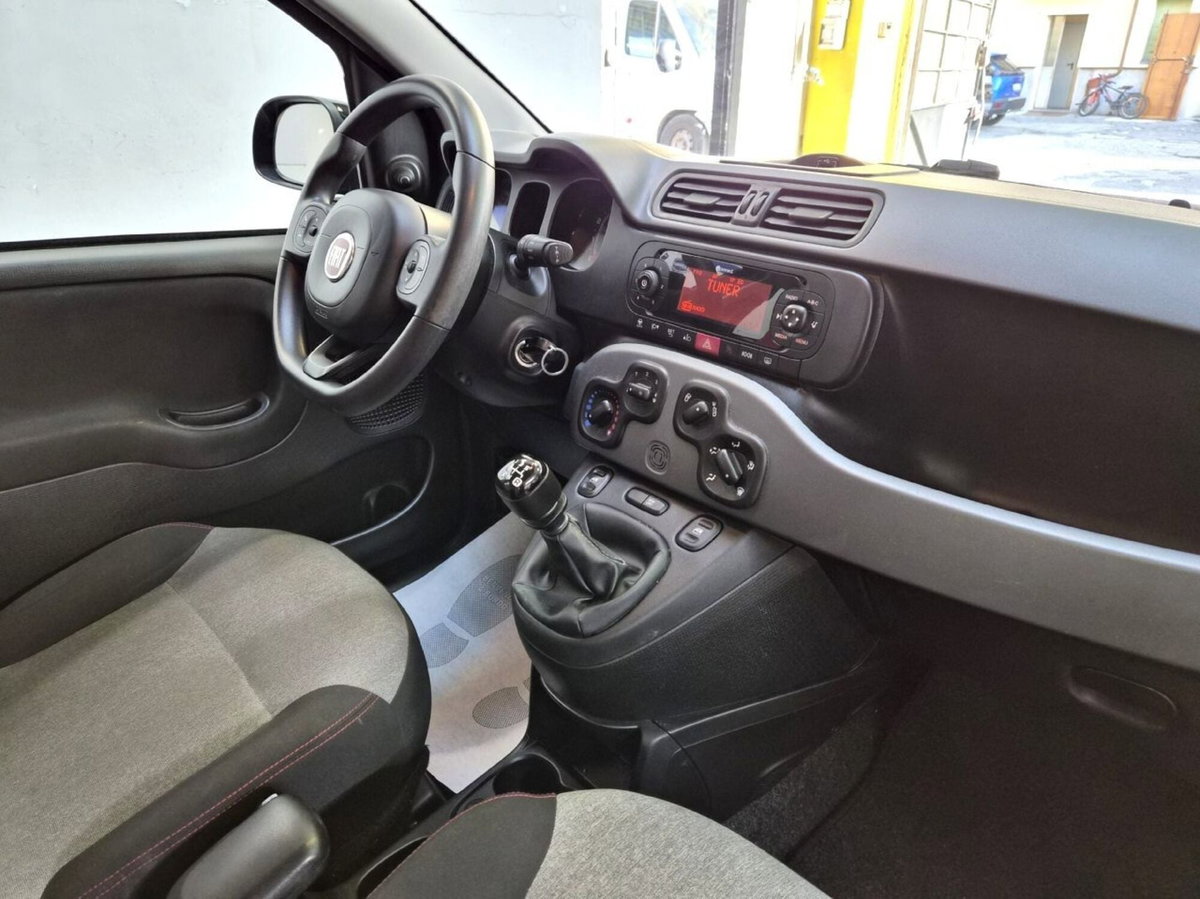 Fiat Panda 1.2 Lounge (7)
