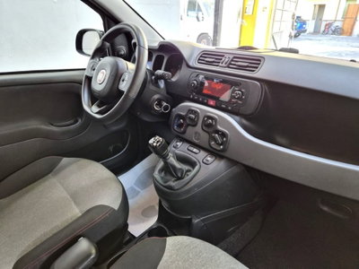 Fiat Panda 1.2 Lounge (7)