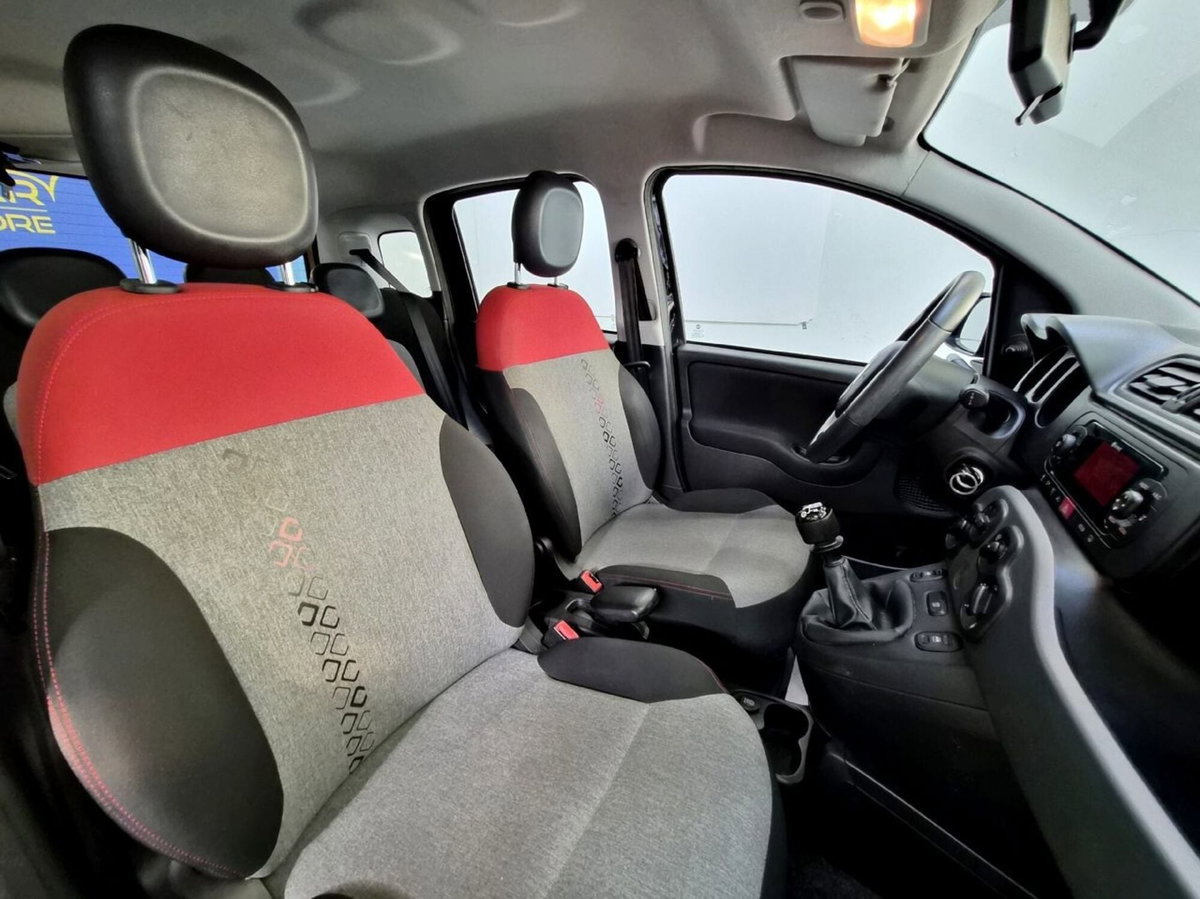 Fiat Panda 1.2 Lounge (9)