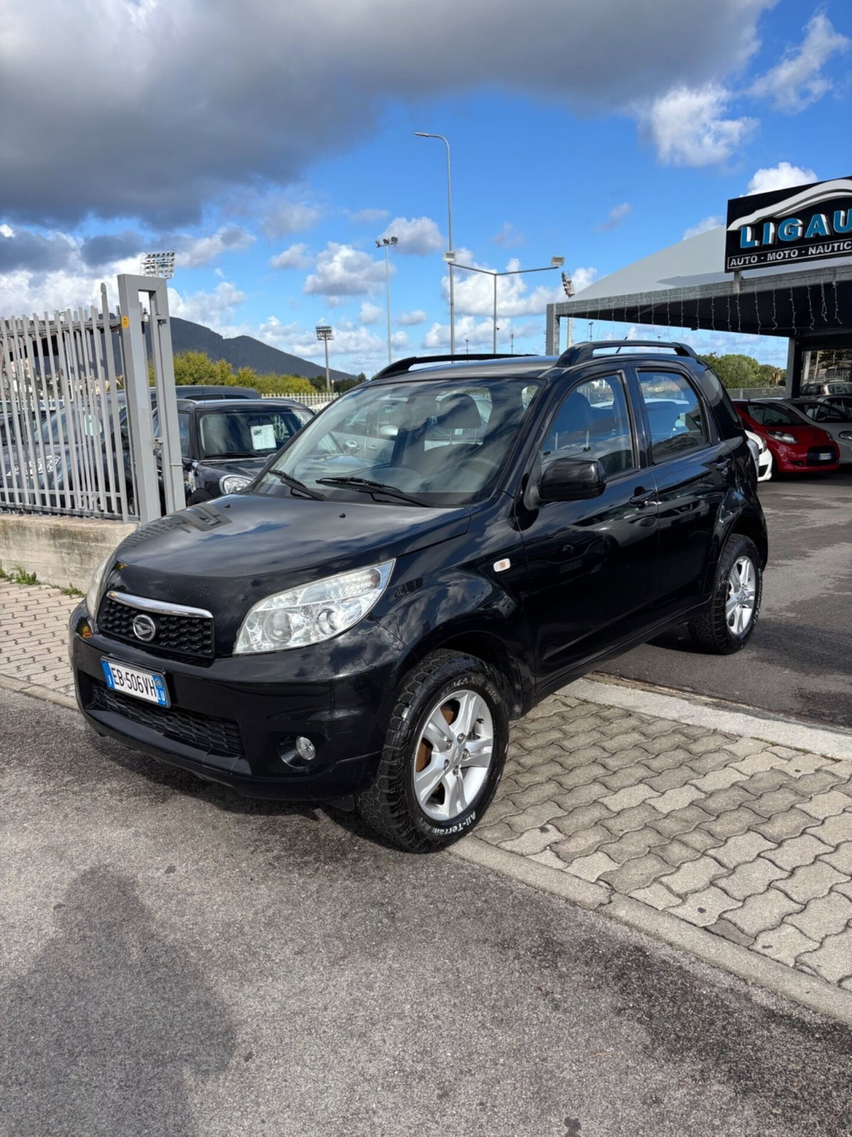 Daihatsu Terios 1.3 4WD B You