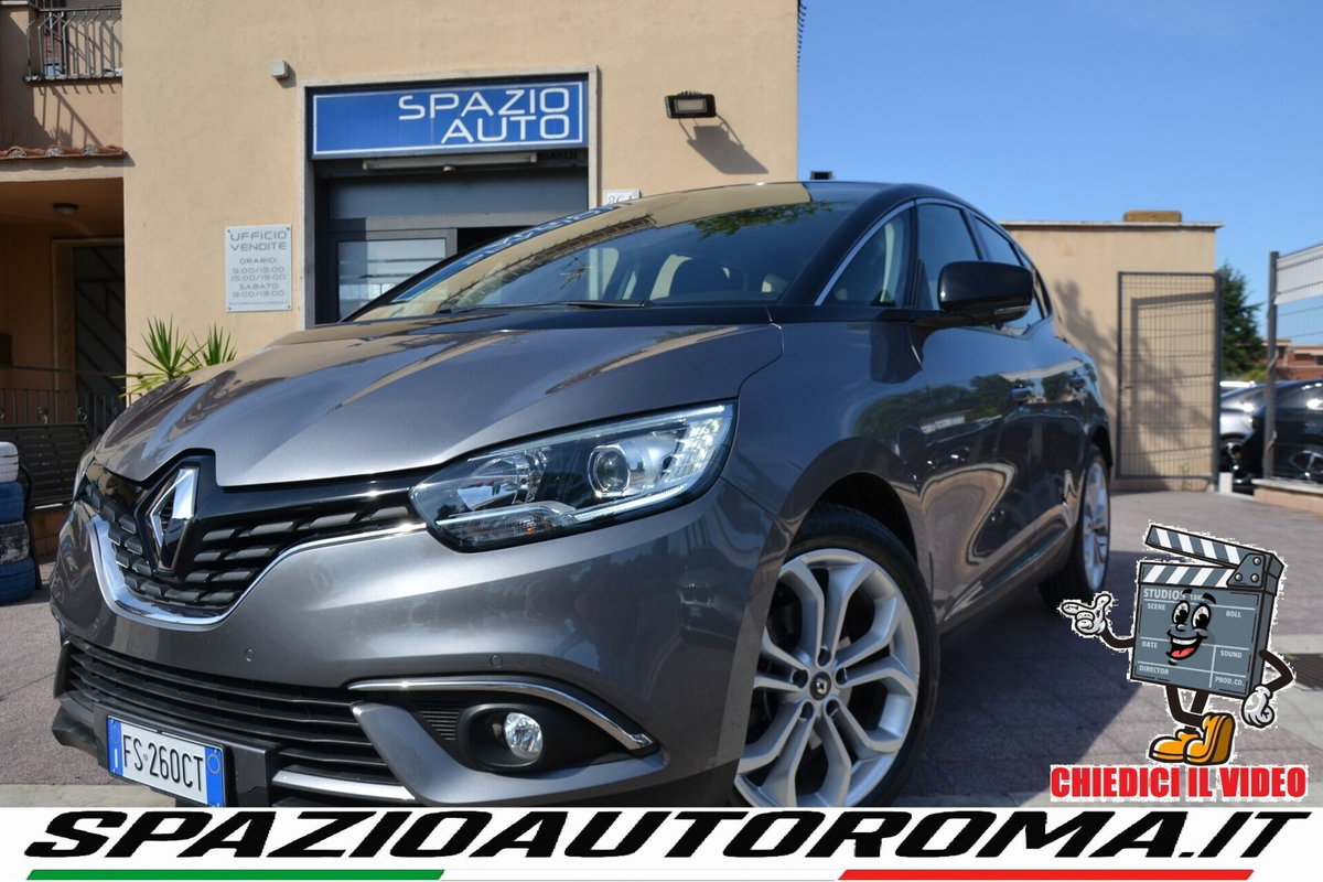 Renault Scenic E-Tech Electric 1.5 dCi 110CV Attractive