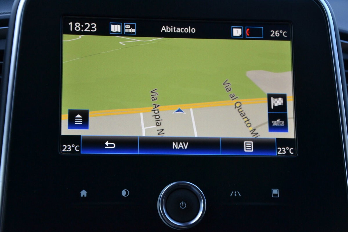 Renault Scenic E-Tech Electric 1.5 dCi 110CV Attractive (10)