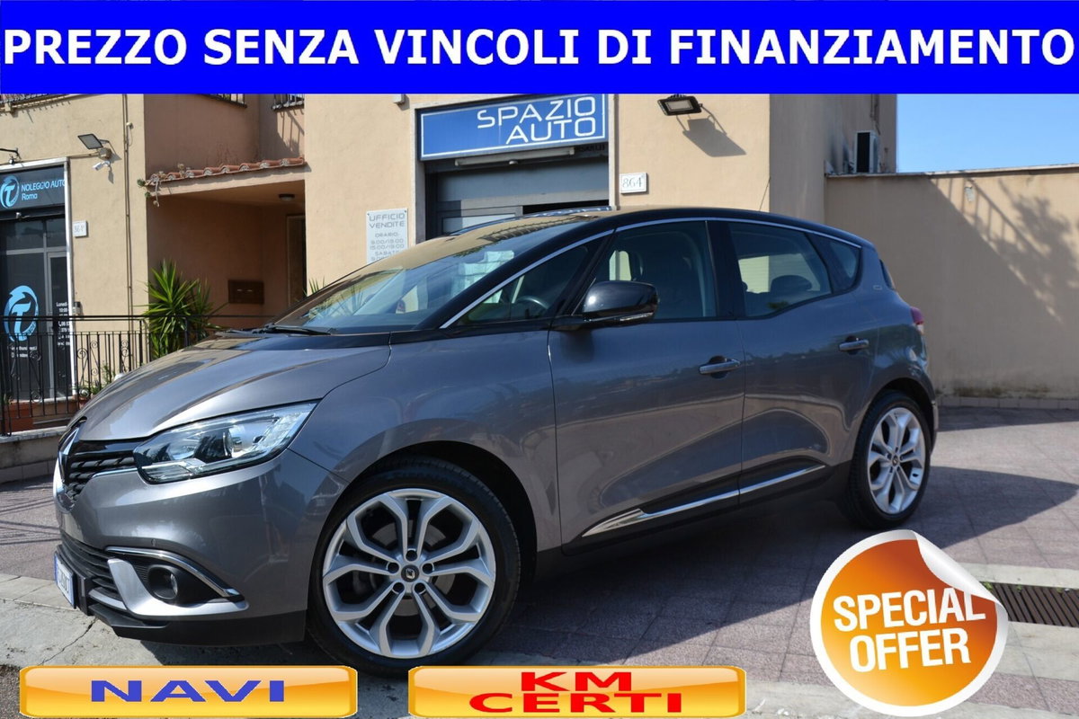 Renault Scenic E-Tech Electric 1.5 dCi 110CV Attractive (2)
