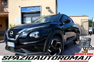 Nissan Juke 1.0 dig-t N-Connecta 114cv usata