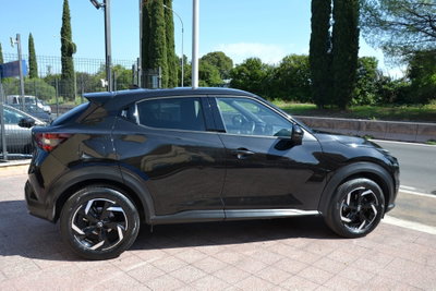 Nissan Juke 1.0 dig-t N-Connecta 114cv (13)