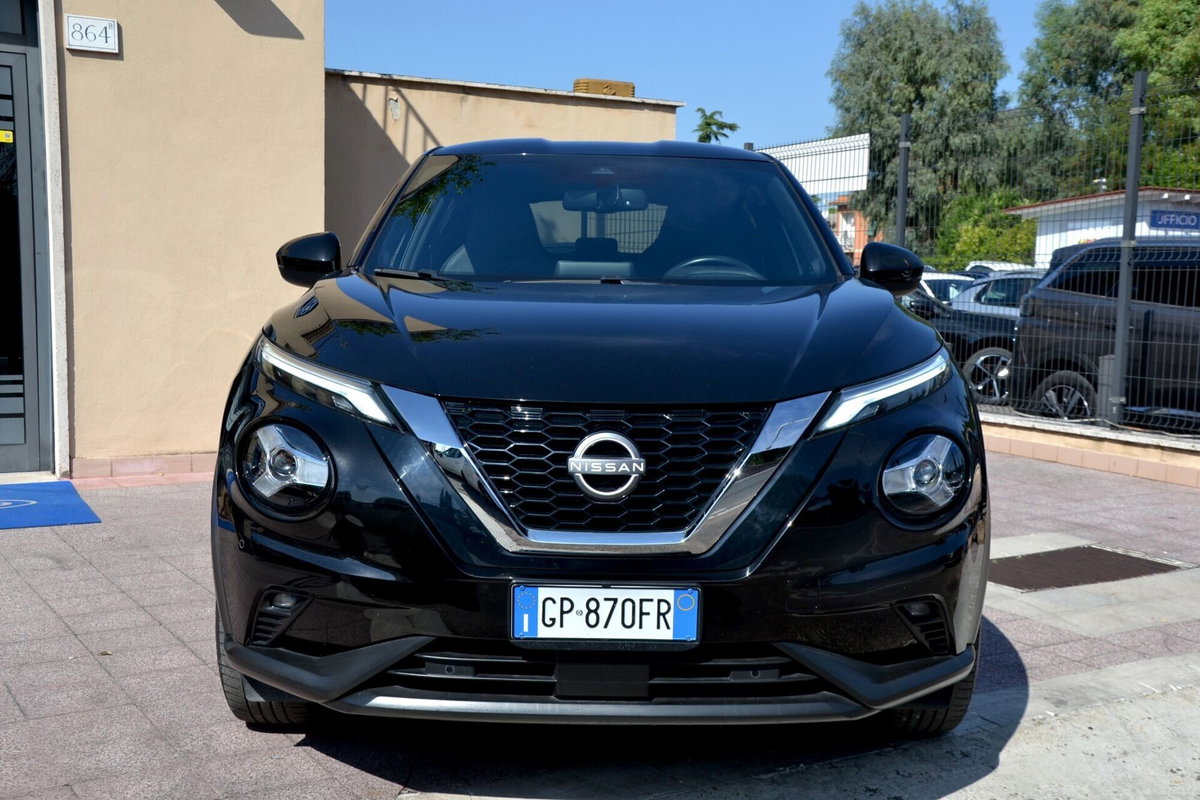 Nissan Juke 1.0 dig-t N-Connecta 114cv (14)