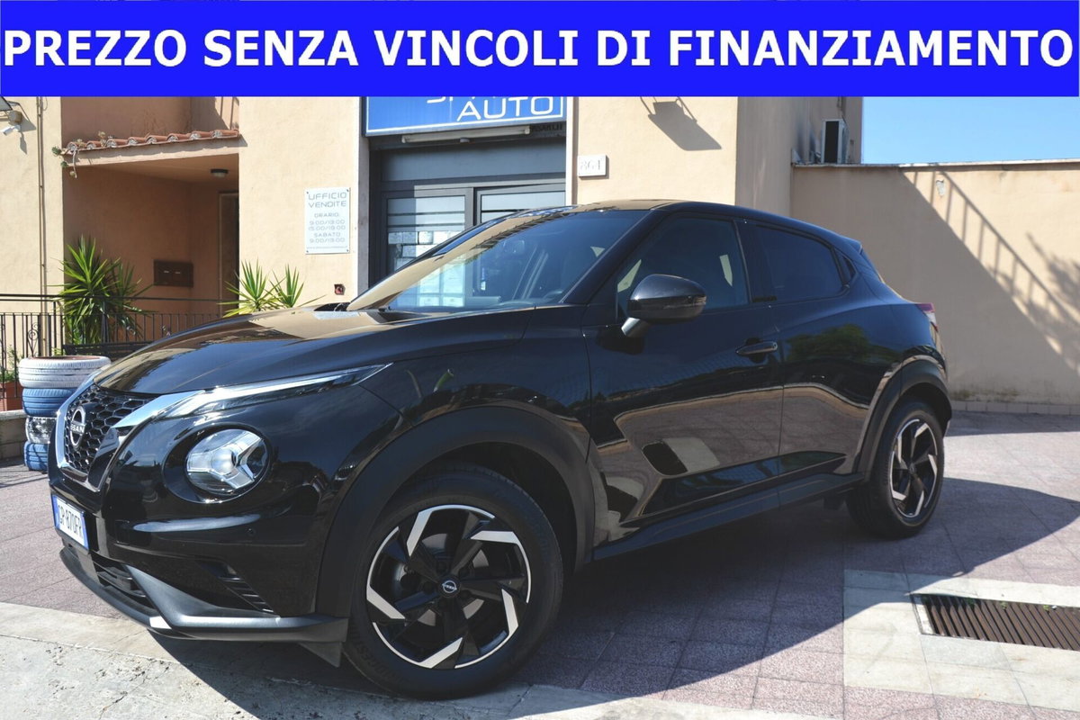 Nissan Juke 1.0 dig-t N-Connecta 114cv (2)
