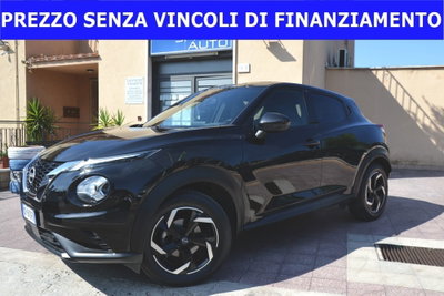 Nissan Juke 1.0 dig-t N-Connecta 114cv (2)