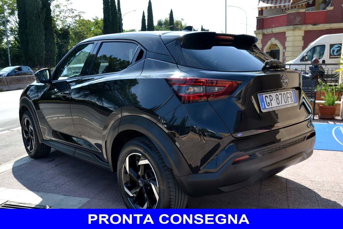 Nissan Juke 1.0 dig-t N-Connecta 114cv (3)