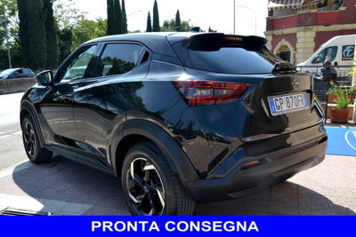 Nissan Juke 1.0 dig-t N-Connecta 114cv (3)