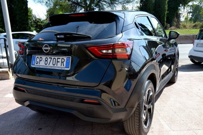 Nissan Juke 1.0 dig-t N-Connecta 114cv (5)