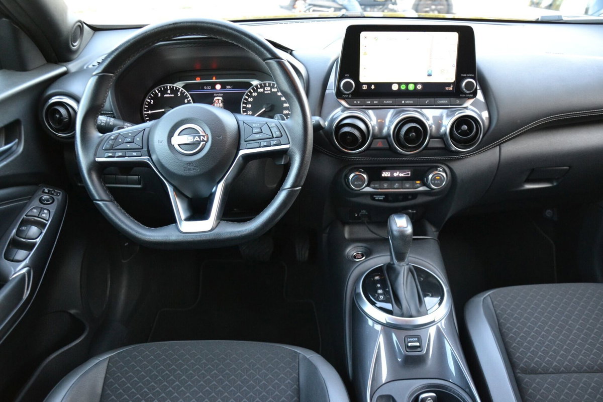 Nissan Juke 1.0 dig-t N-Connecta 114cv (7)