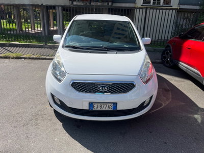Kia Venga 1.4 CVVT LX Easy (3)