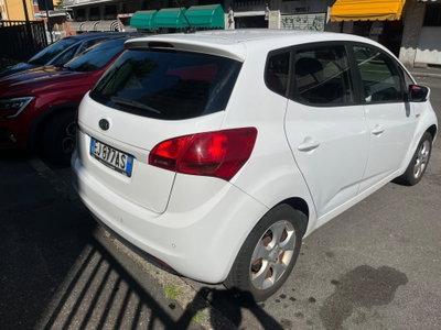 Kia Venga 1.4 CVVT LX Easy (7)