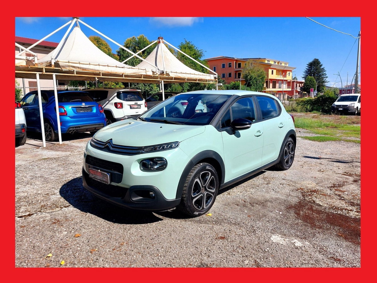 Citroen C3 PureTech 82 Feel