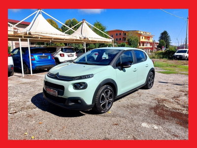 Citroen C3 PureTech 82 Feel usata
