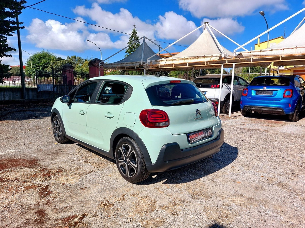 Citroen C3 PureTech 82 Feel (10)