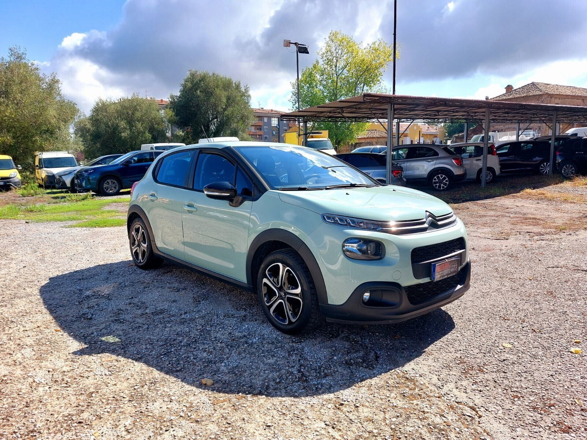 Citroen C3 PureTech 82 Feel (11)