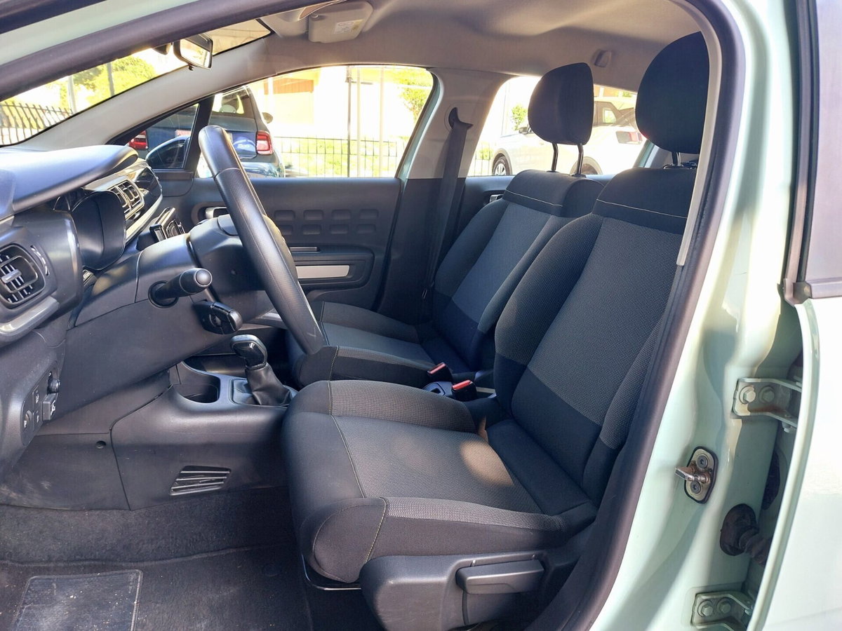 Citroen C3 PureTech 82 Feel (4)