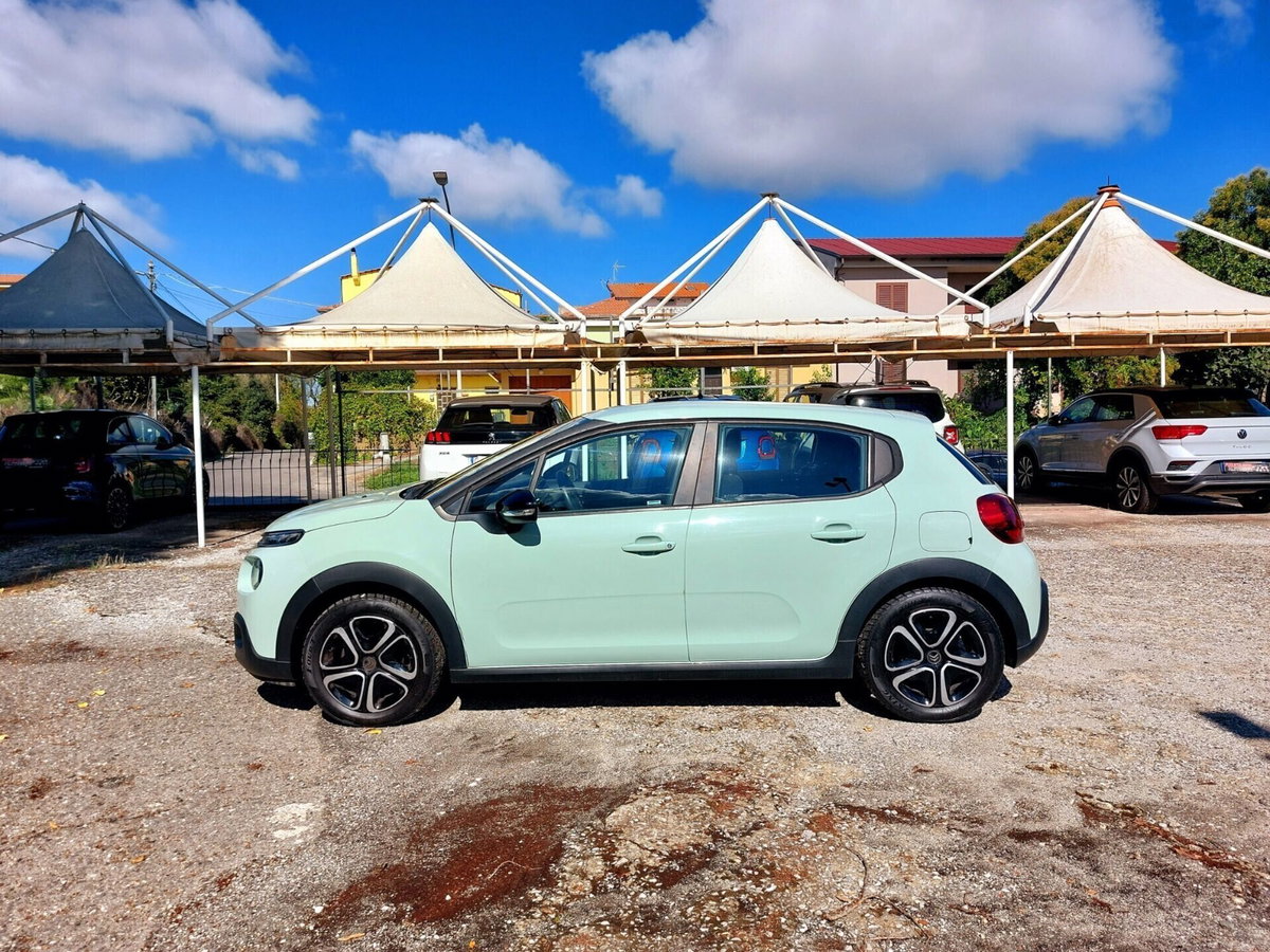 Citroen C3 PureTech 82 Feel (8)