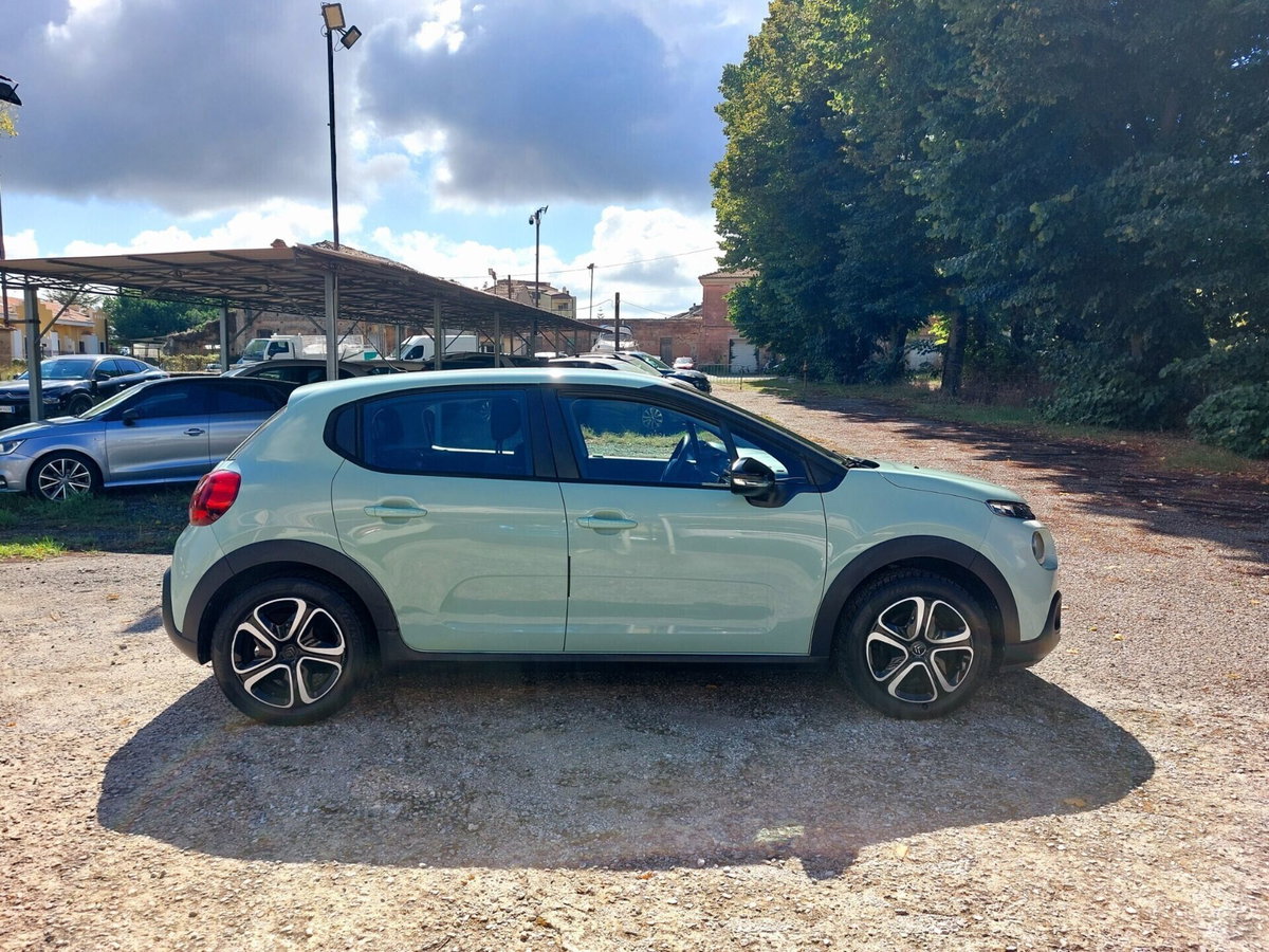 Citroen C3 PureTech 82 Feel (9)