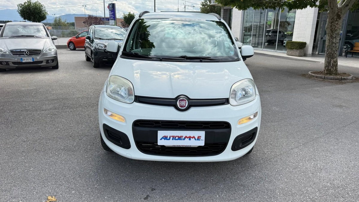 Fiat Panda 0.9 TwinAir Turbo Natural Power Easy