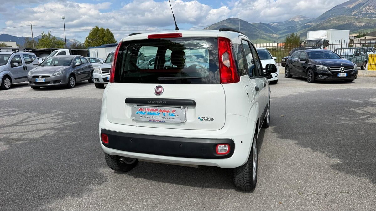 Fiat Panda 0.9 TwinAir Turbo Natural Power Easy (4)