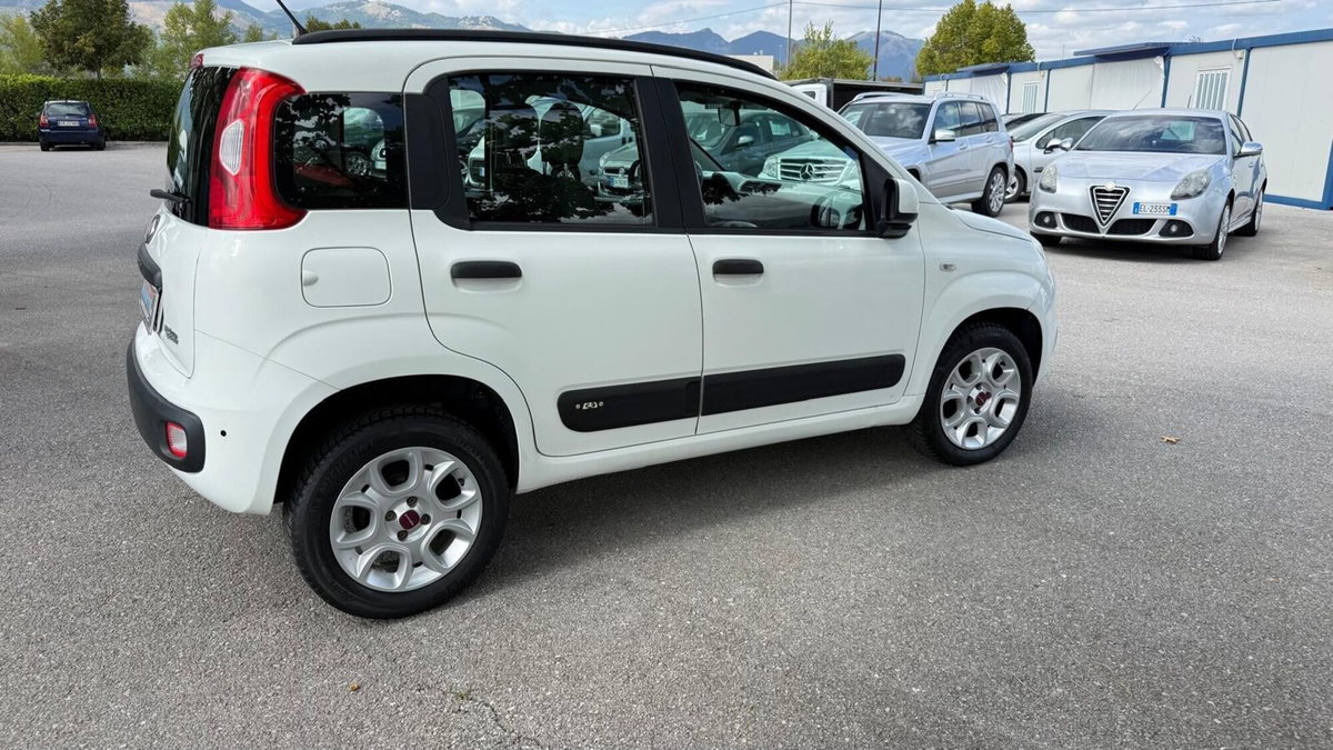 Fiat Panda 0.9 TwinAir Turbo Natural Power Easy (5)