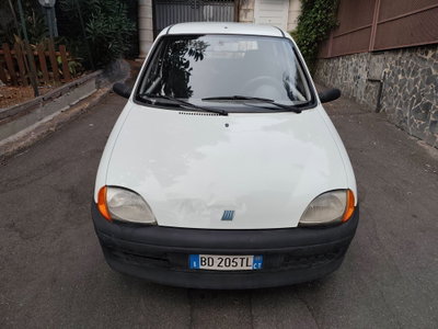 Fiat Seicento 900i cat S