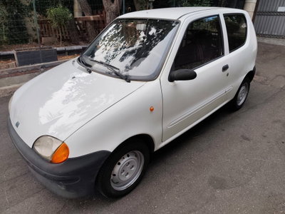 Fiat Seicento 900i cat S (2)