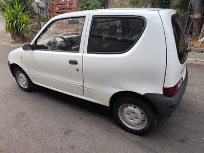 Fiat Seicento 900i cat S (4)