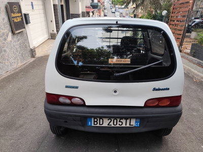 Fiat Seicento 900i cat S (5)