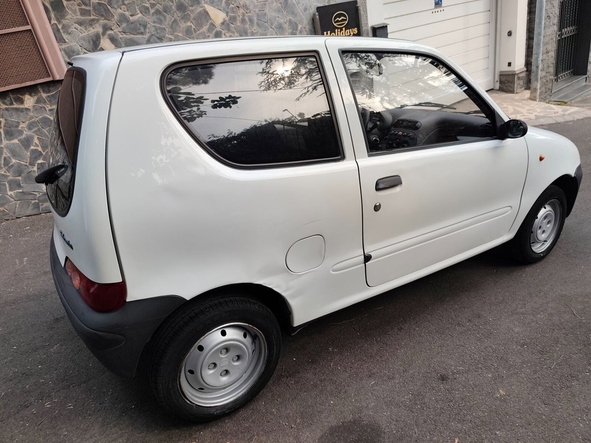 Fiat Seicento 900i cat S (6)