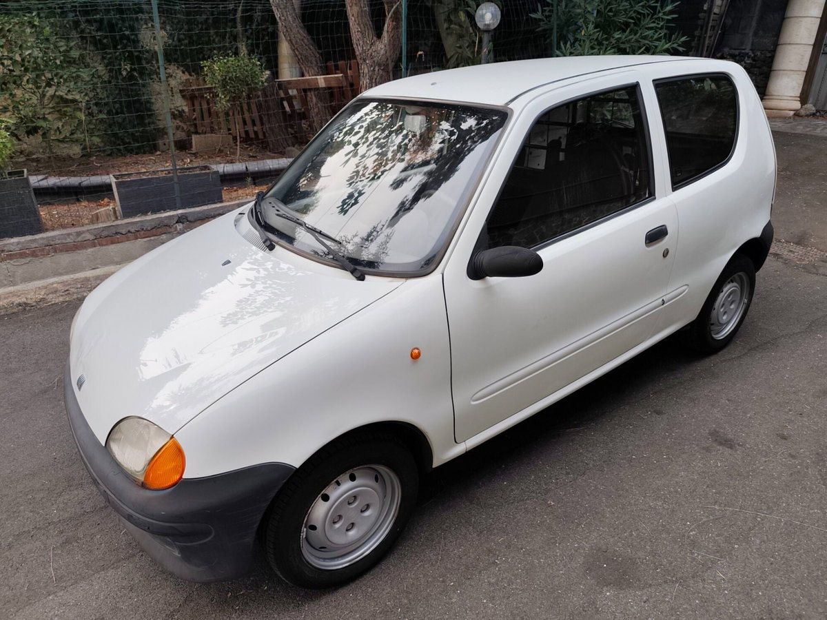 Fiat Seicento 900i cat S (7)