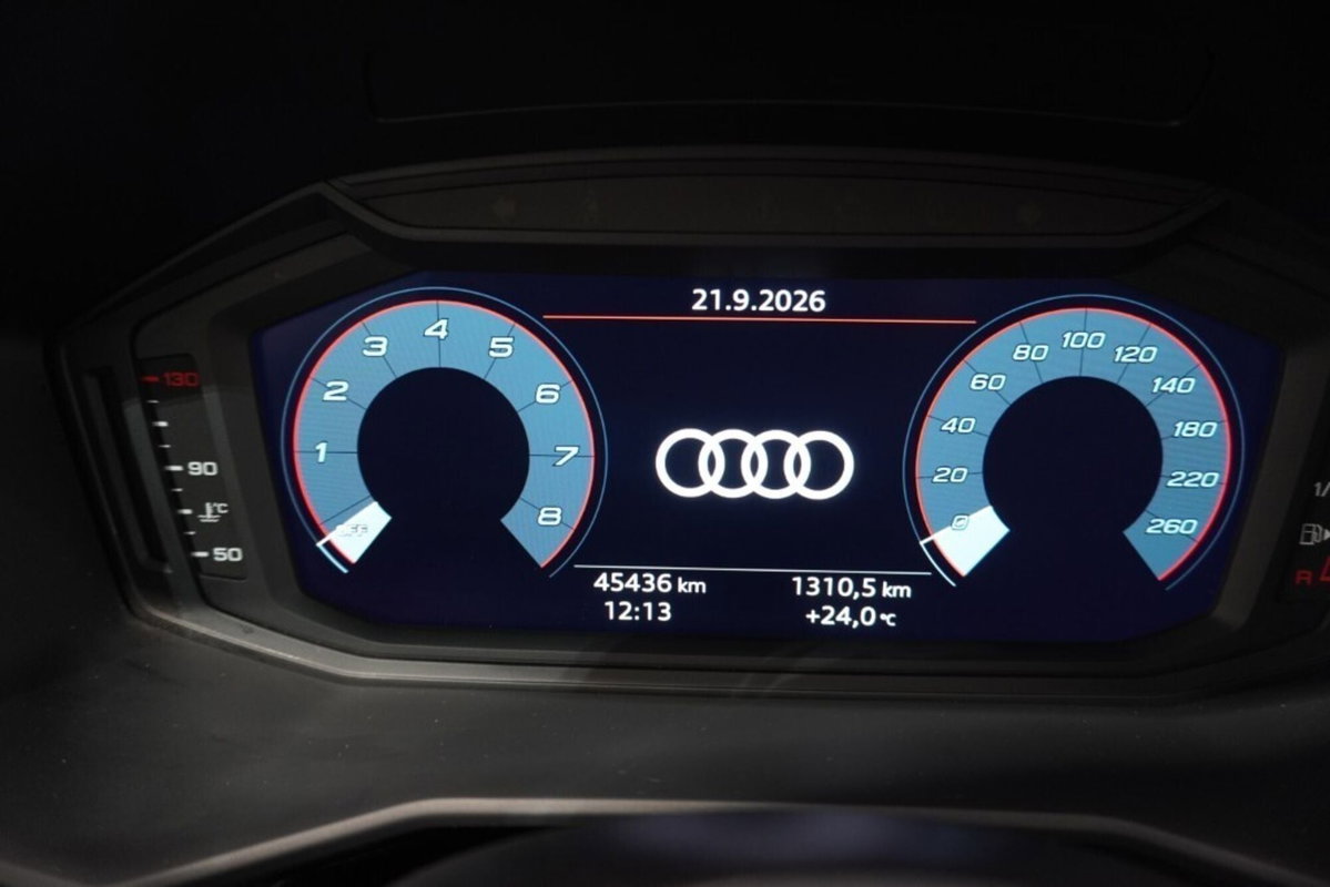 Audi A1 Sportback 30 TFSI Admired (13)