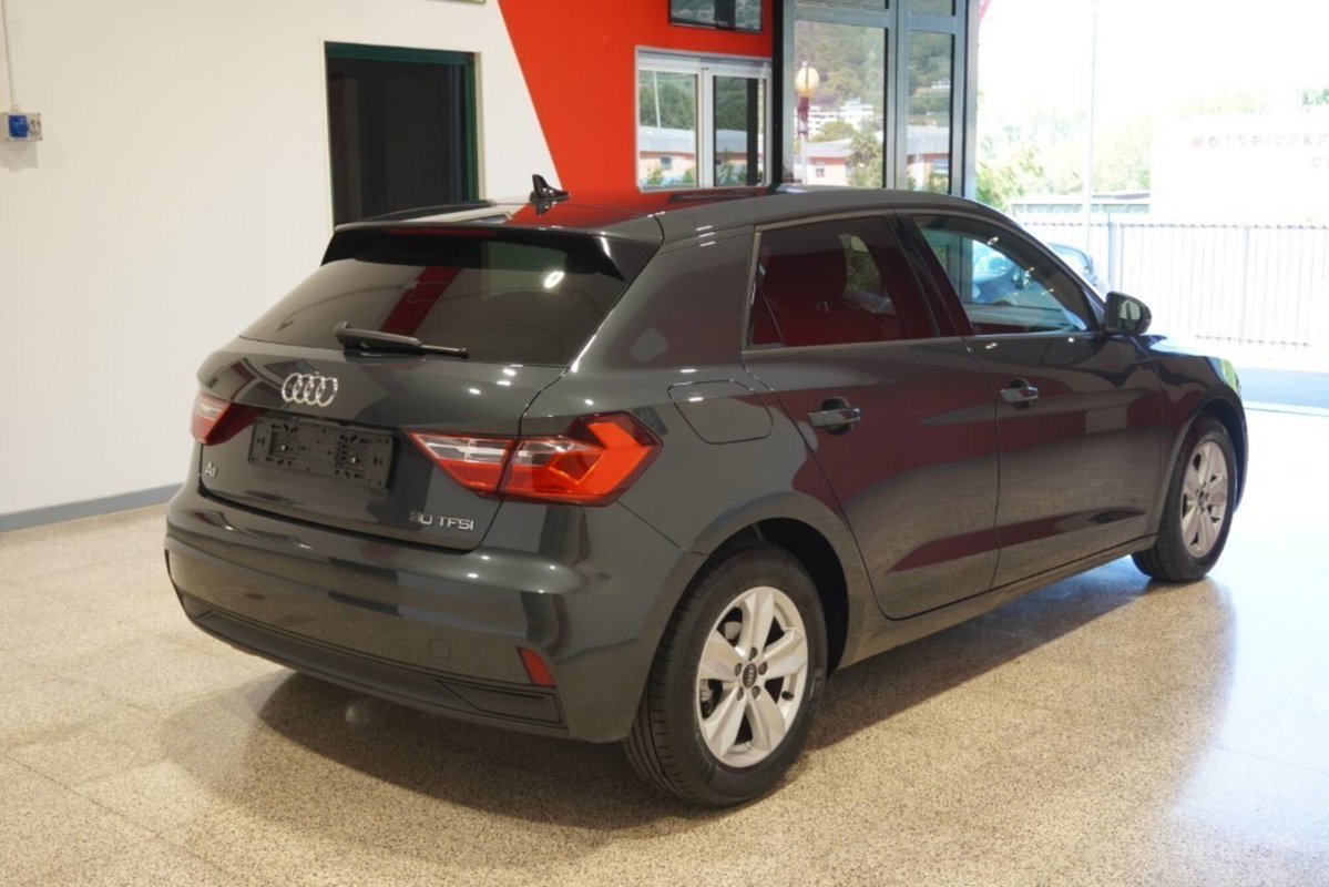 Audi A1 Sportback 30 TFSI Admired (4)