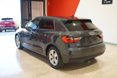 Audi A1 Sportback 30 TFSI Admired (5)