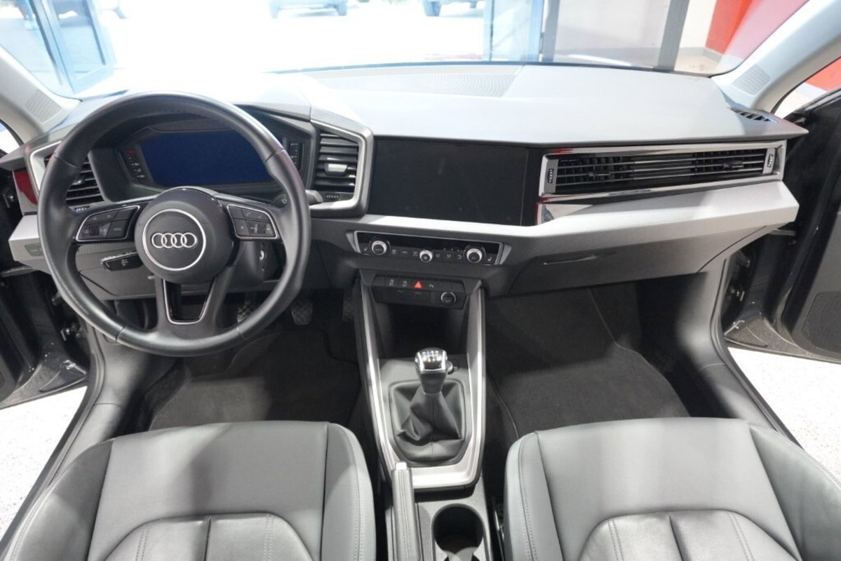 Audi A1 Sportback 30 TFSI Admired (8)