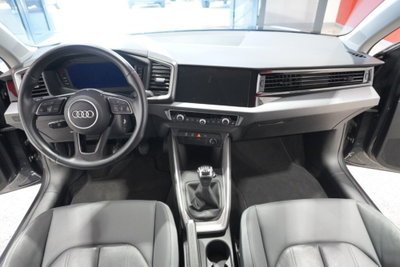 Audi A1 Sportback 30 TFSI Admired (8)