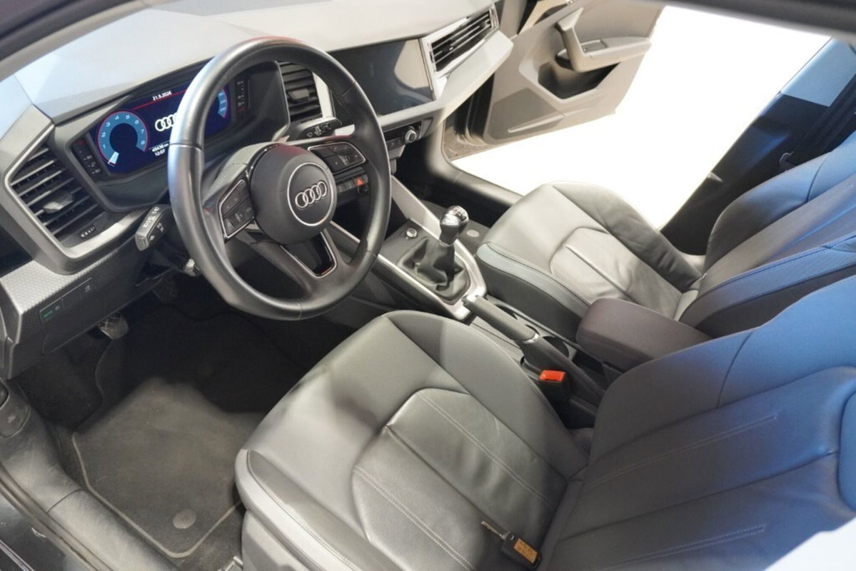 Audi A1 Sportback 30 TFSI Admired (9)