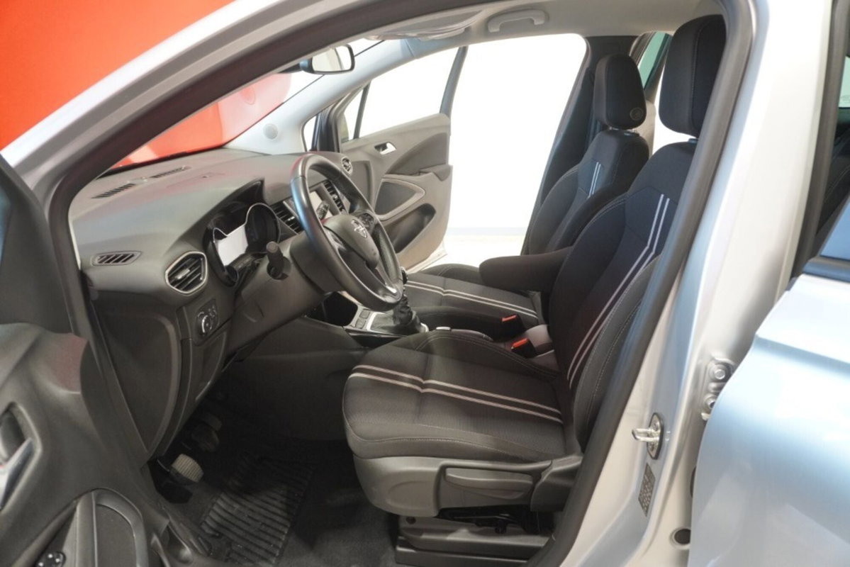 Opel Crossland 1.2 Turbo 12V 110 CV Start&Stop Elegance (14)