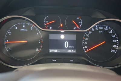 Opel Crossland 1.2 Turbo 12V 110 CV Start&Stop Elegance (16)