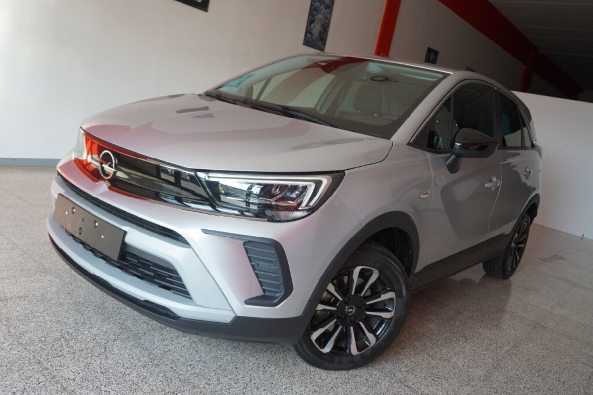 Opel Crossland 1.2 Turbo 12V 110 CV Start&Stop Elegance (7)
