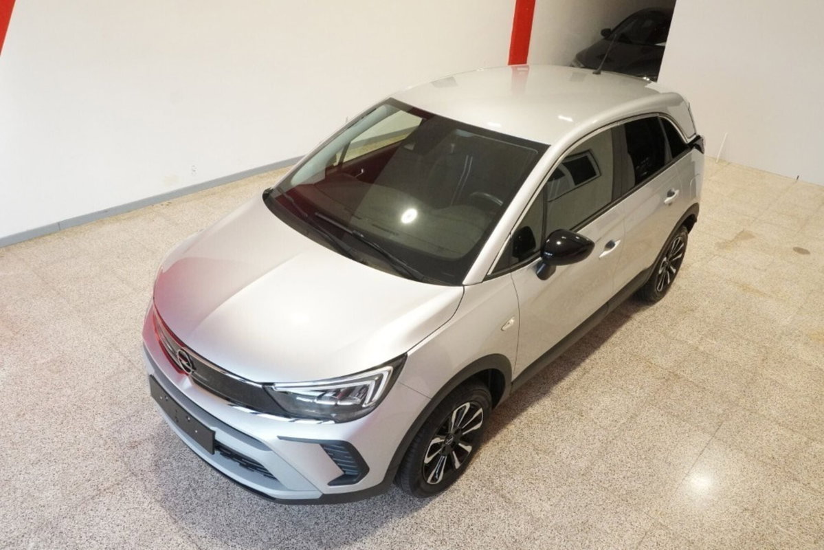 Opel Crossland 1.2 Turbo 12V 110 CV Start&Stop Elegance (9)
